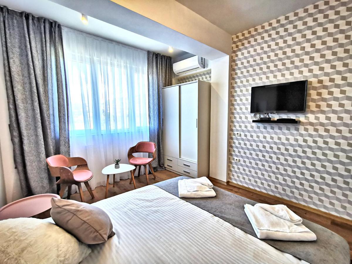 Guest Rooms Denicija سكوبجي المظهر الخارجي الصورة